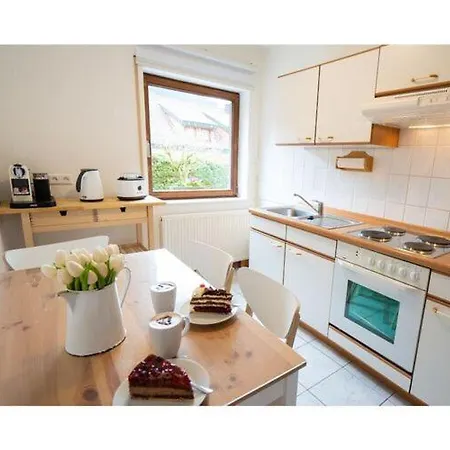 Holiday Home Love Апартаменты Тодтнау
